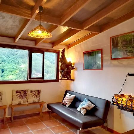 Villa Casa La Montaña El Cedro Exterior foto