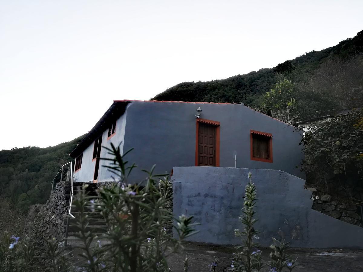 Villa Casa La Montaña El Cedro Exterior foto