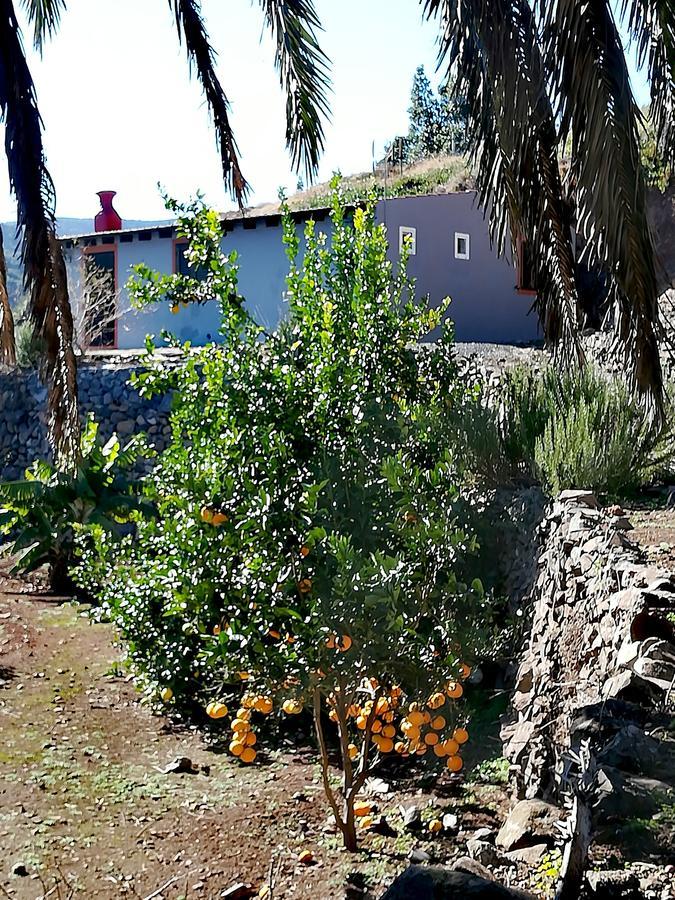 Villa Casa La Montaña El Cedro Exterior foto